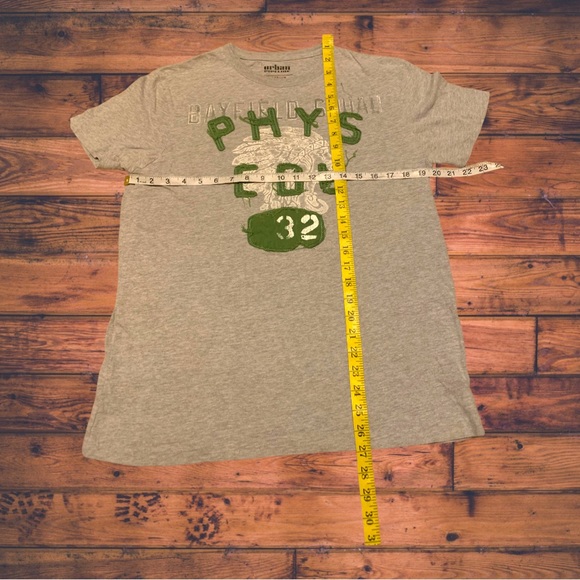 Vintage Gym Shirt Champion Style Shirt Michael Jordan 23 Shirt Athletic Dept - Picture 4 of 5